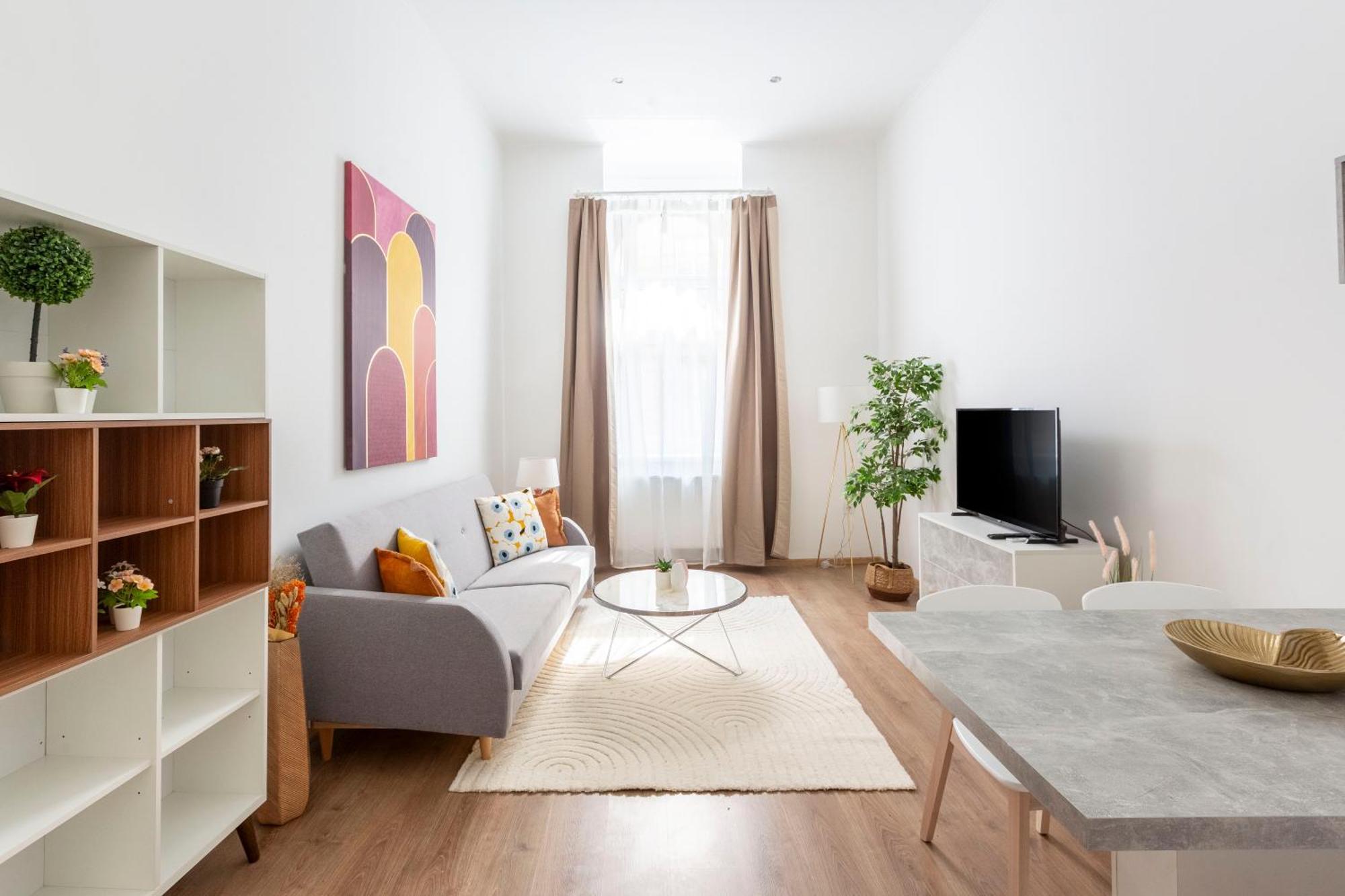 Cozy & Pleasant Homes In The Heart Of Budapeste Exterior foto